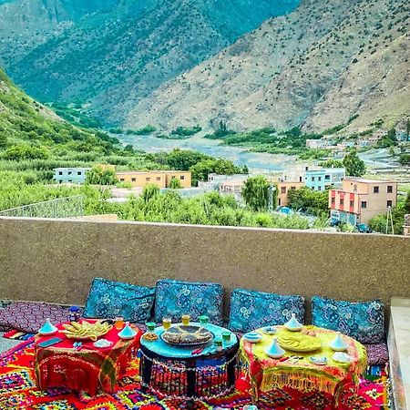 Toubkal Home Stay Imlil  Ngoại thất bức ảnh