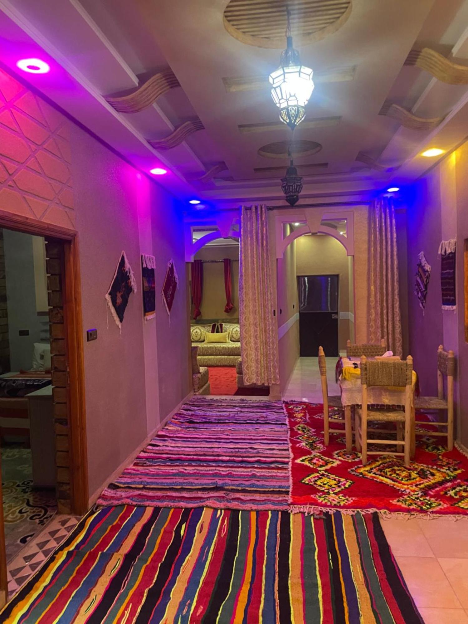 Toubkal Home Stay Imlil  Ngoại thất bức ảnh