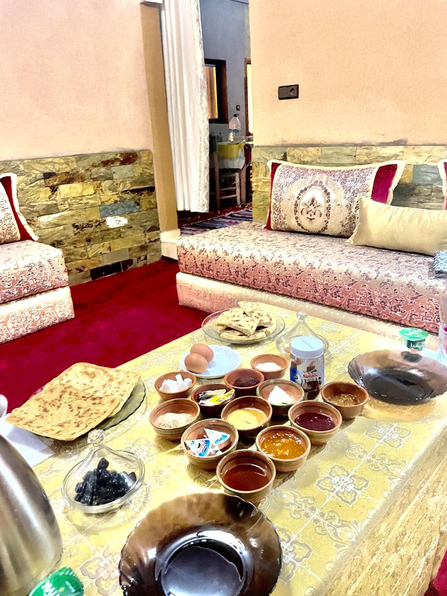 Toubkal Home Stay Imlil  Ngoại thất bức ảnh