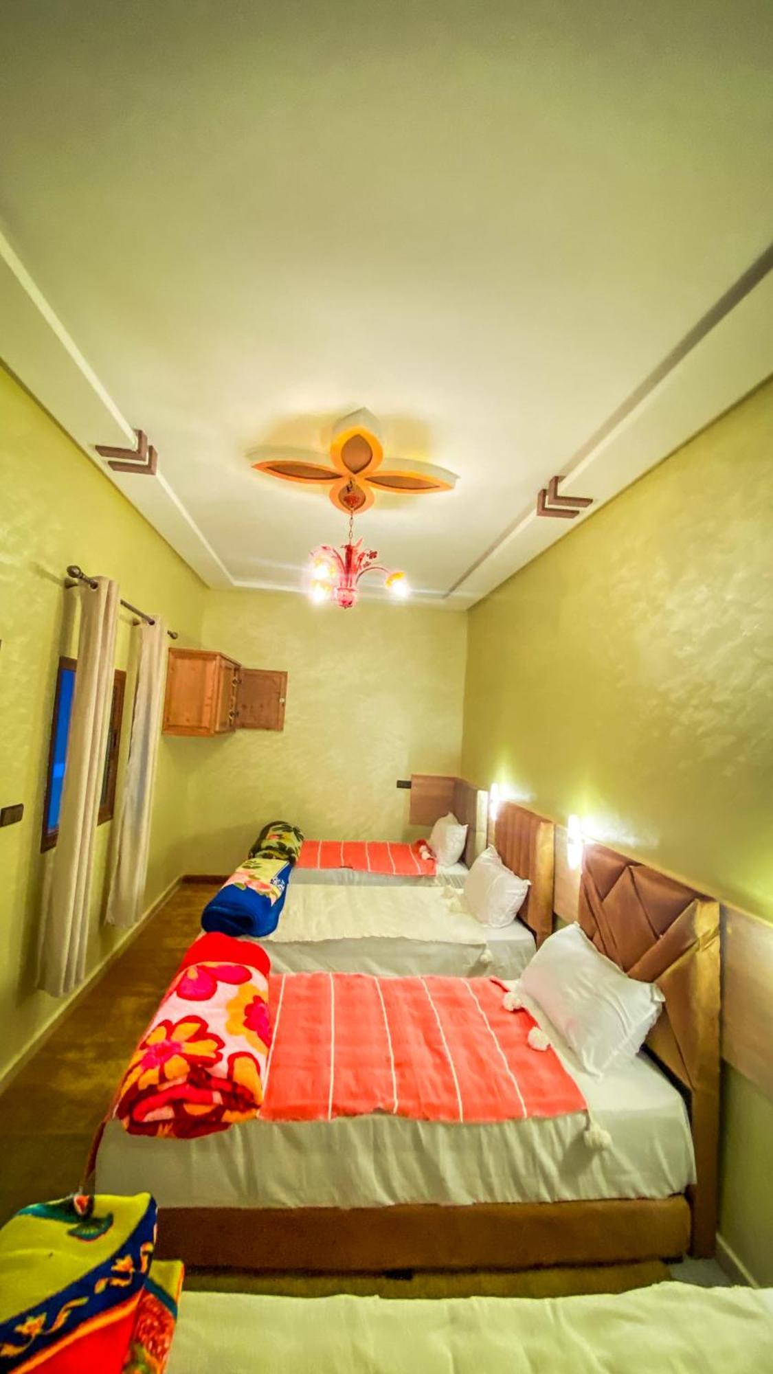 Toubkal Home Stay Imlil  Ngoại thất bức ảnh